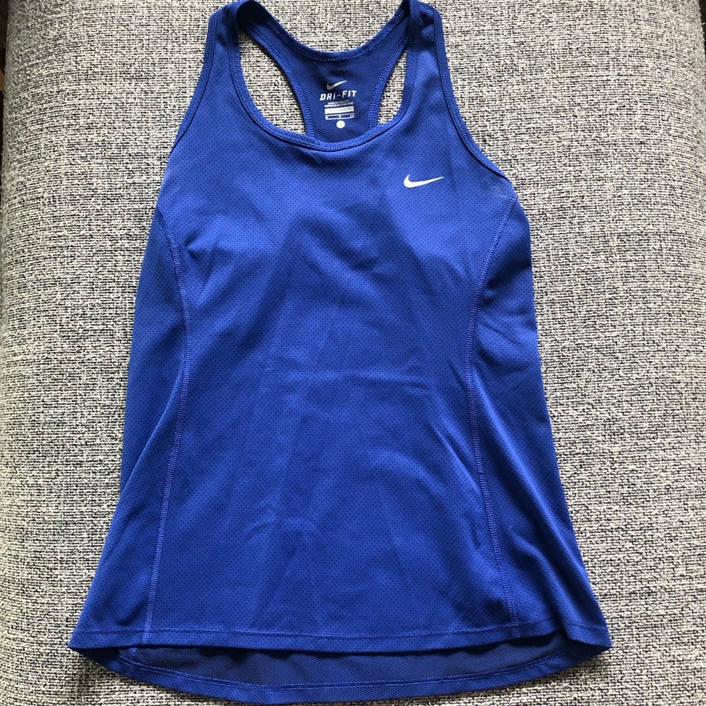 Nike Tank Top 💙